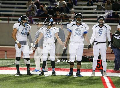 Thumbnail 1 in Pleasant Valley @ St. Anthony (CIF Division 4-A State Final) photogallery.