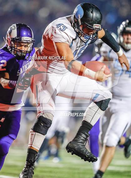 Thumbnail 1 in Pleasant Valley @ St. Anthony (CIF Division 4-A State Final) photogallery.
