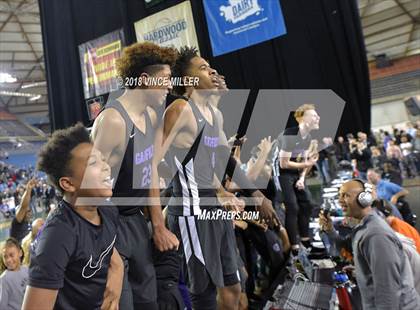 Thumbnail 1 in Garfield vs. Rainier Beach (WIAA 3A Final)  photogallery.