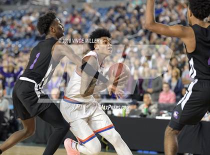 Thumbnail 2 in Garfield vs. Rainier Beach (WIAA 3A Final)  photogallery.