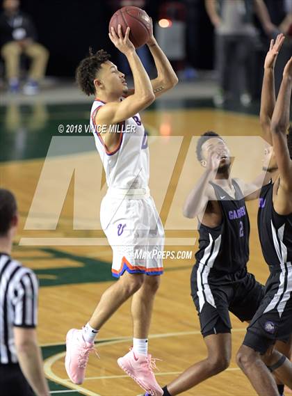 Thumbnail 1 in Garfield vs. Rainier Beach (WIAA 3A Final)  photogallery.