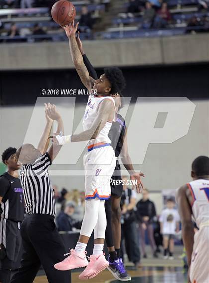 Thumbnail 2 in Garfield vs. Rainier Beach (WIAA 3A Final)  photogallery.