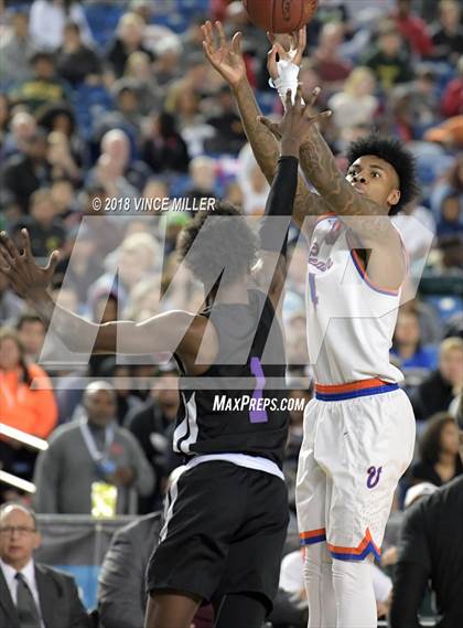 Thumbnail 3 in Garfield vs. Rainier Beach (WIAA 3A Final)  photogallery.