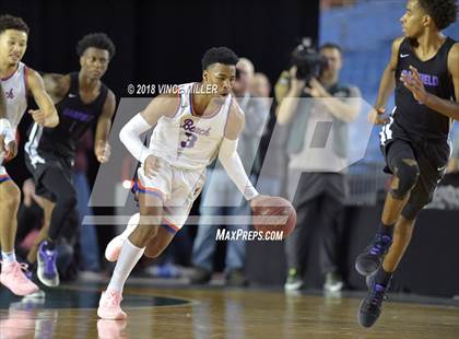 Thumbnail 3 in Garfield vs. Rainier Beach (WIAA 3A Final)  photogallery.