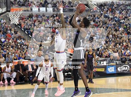 Thumbnail 3 in Garfield vs. Rainier Beach (WIAA 3A Final)  photogallery.