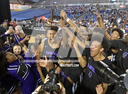 Thumbnail 1 in Garfield vs. Rainier Beach (WIAA 3A Final)  photogallery.