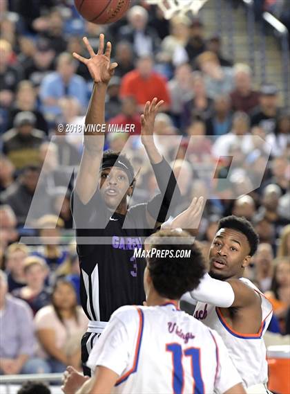 Thumbnail 3 in Garfield vs. Rainier Beach (WIAA 3A Final)  photogallery.