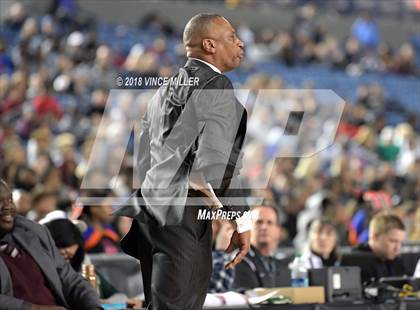 Thumbnail 3 in Garfield vs. Rainier Beach (WIAA 3A Final)  photogallery.