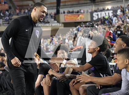 Thumbnail 3 in Garfield vs. Rainier Beach (WIAA 3A Final)  photogallery.