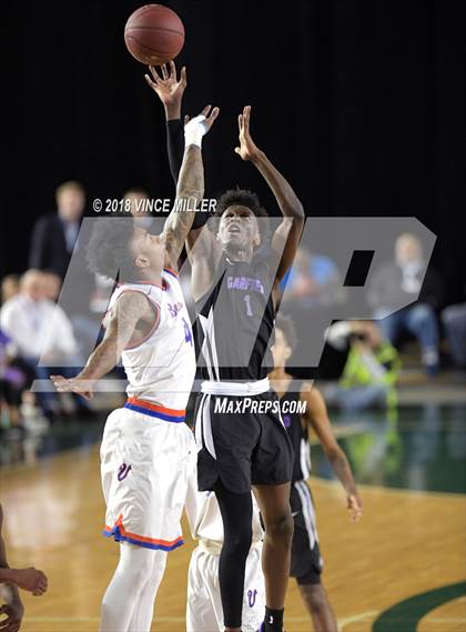 Thumbnail 1 in Garfield vs. Rainier Beach (WIAA 3A Final)  photogallery.