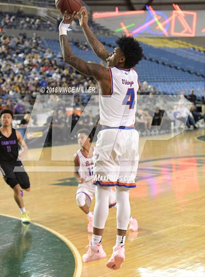 Thumbnail 3 in Garfield vs. Rainier Beach (WIAA 3A Final)  photogallery.