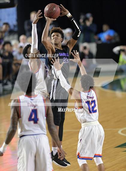 Thumbnail 3 in Garfield vs. Rainier Beach (WIAA 3A Final)  photogallery.