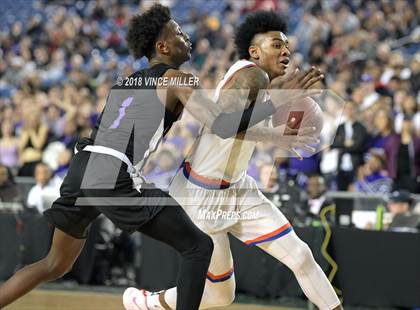Thumbnail 1 in Garfield vs. Rainier Beach (WIAA 3A Final)  photogallery.
