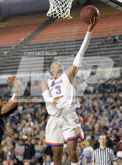 Thumbnail 1 in Garfield vs. Rainier Beach (WIAA 3A Final)  photogallery.