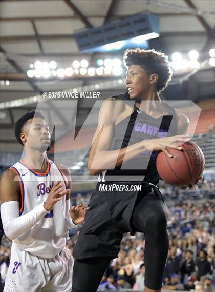 Thumbnail 1 in Garfield vs. Rainier Beach (WIAA 3A Final)  photogallery.