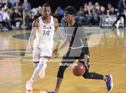 Thumbnail 3 in Garfield vs. Rainier Beach (WIAA 3A Final)  photogallery.