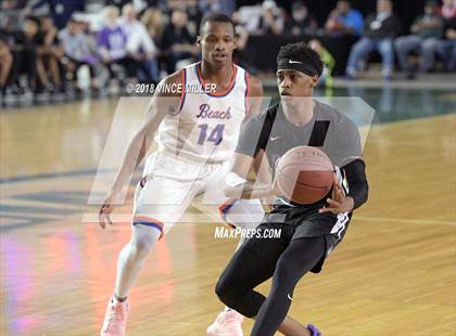 Thumbnail 1 in Garfield vs. Rainier Beach (WIAA 3A Final)  photogallery.