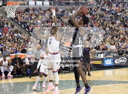 Thumbnail 2 in Garfield vs. Rainier Beach (WIAA 3A Final)  photogallery.