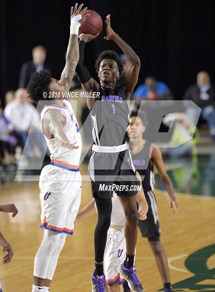 Thumbnail 3 in Garfield vs. Rainier Beach (WIAA 3A Final)  photogallery.
