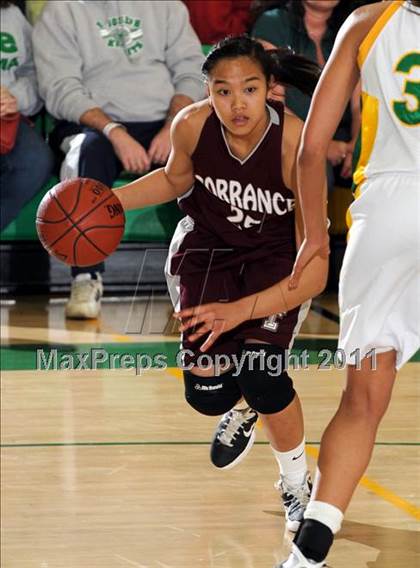 Thumbnail 1 in Torrance @ St. Joseph (CIF SS D3AA Playoffs) photogallery.