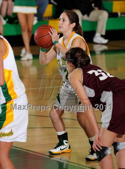 Thumbnail 2 in Torrance @ St. Joseph (CIF SS D3AA Playoffs) photogallery.