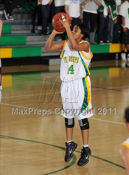 Thumbnail 1 in Torrance @ St. Joseph (CIF SS D3AA Playoffs) photogallery.