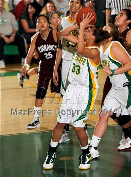 Thumbnail 1 in Torrance @ St. Joseph (CIF SS D3AA Playoffs) photogallery.