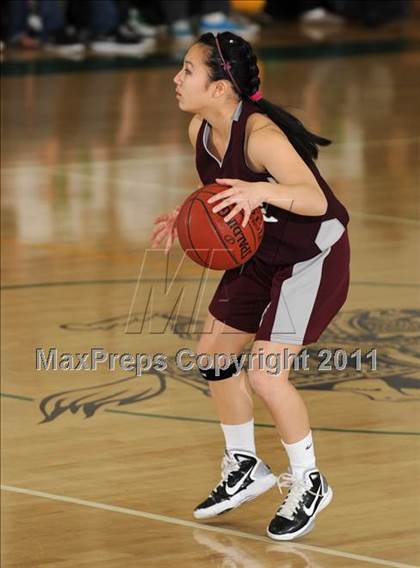 Thumbnail 3 in Torrance @ St. Joseph (CIF SS D3AA Playoffs) photogallery.