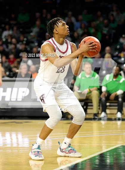 Thumbnail 1 in Heights vs. Derby (KSHSAA 6A Semifinal) photogallery.