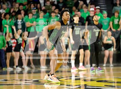 Thumbnail 3 in Heights vs. Derby (KSHSAA 6A Semifinal) photogallery.