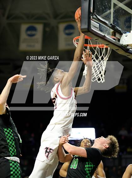 Thumbnail 1 in Heights vs. Derby (KSHSAA 6A Semifinal) photogallery.