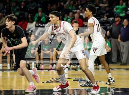 Thumbnail 2 in Heights vs. Derby (KSHSAA 6A Semifinal) photogallery.
