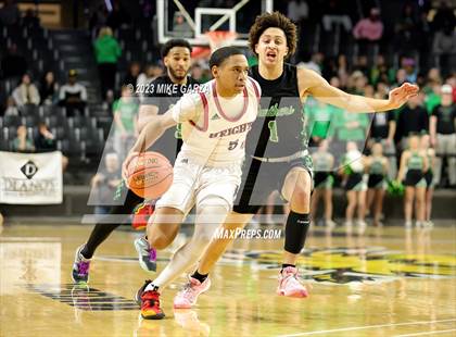 Thumbnail 2 in Heights vs. Derby (KSHSAA 6A Semifinal) photogallery.