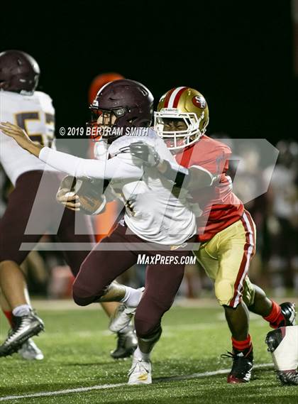 Thumbnail 1 in Walsh Jesuit @ St. Francis photogallery.