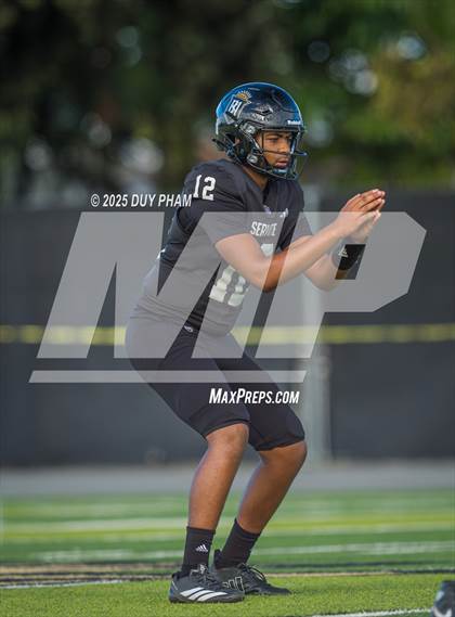 Thumbnail 1 in FR: Servite @ Santa Margarita photogallery.