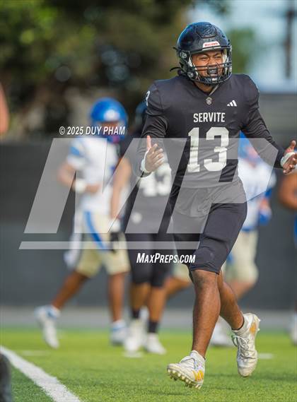Thumbnail 2 in FR: Servite @ Santa Margarita photogallery.