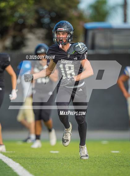Thumbnail 1 in FR: Servite @ Santa Margarita photogallery.