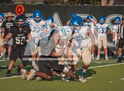 Thumbnail 1 in FR: Servite @ Santa Margarita photogallery.
