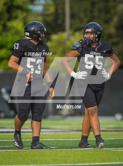 Thumbnail 3 in FR: Servite @ Santa Margarita photogallery.