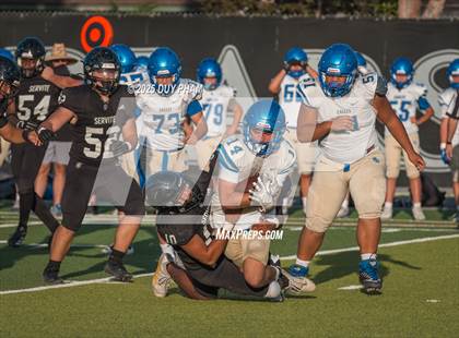 Thumbnail 2 in FR: Servite @ Santa Margarita photogallery.