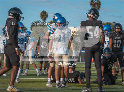 Thumbnail 2 in FR: Servite @ Santa Margarita photogallery.