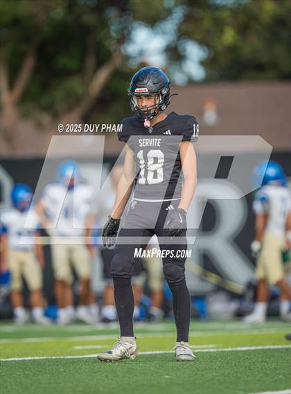 Thumbnail 3 in FR: Servite @ Santa Margarita photogallery.
