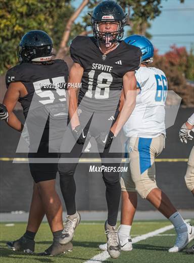 FR: Servite @ Santa Margarita