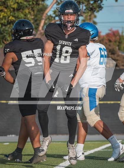 Thumbnail 2 in FR: Servite @ Santa Margarita photogallery.