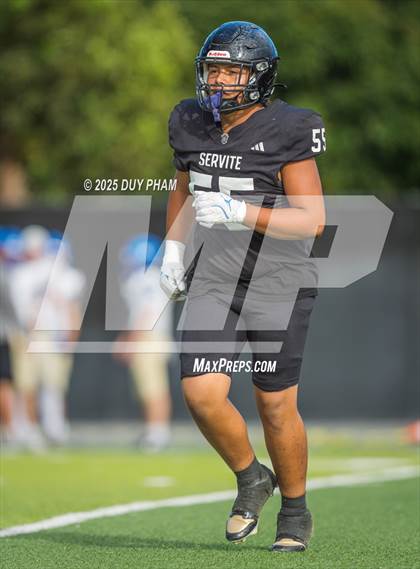 Thumbnail 2 in FR: Servite @ Santa Margarita photogallery.