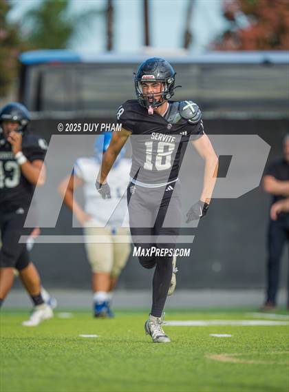 Thumbnail 1 in FR: Servite @ Santa Margarita photogallery.