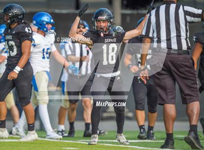 Thumbnail 1 in FR: Servite @ Santa Margarita photogallery.