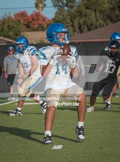 Thumbnail 3 in FR: Servite @ Santa Margarita photogallery.