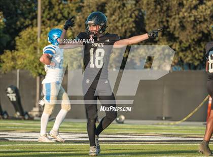 Thumbnail 1 in FR: Servite @ Santa Margarita photogallery.