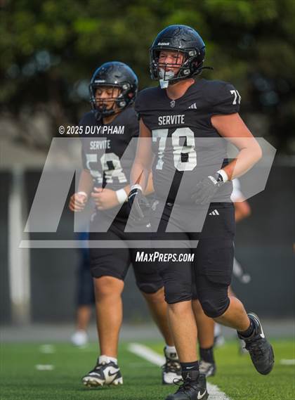 Thumbnail 2 in FR: Servite @ Santa Margarita photogallery.